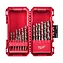Набір свердел по металу Milwaukee Thunderweb HSS-G PACKOUT 19 шт. (4932493869)
