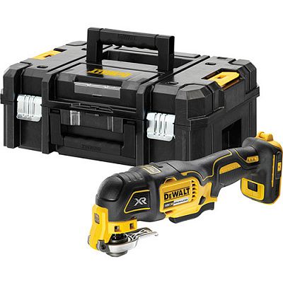 Багатофункціональний інструмент акумуляторний DeWalt (DCS356NT) - без акумулятора та зарядного пристрою