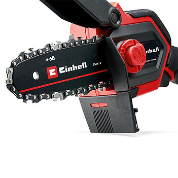 Акумуляторна ланцюгова мініпила Einhell GE-PS 18/15 Li BL Kit (4600040K)