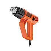 Термовоздуходувка Black&Decker (KX2001)