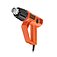 Термовоздуходувка Black&Decker (KX2001)