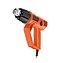 Термовоздуходувка Black&Decker (KX2001)