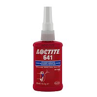 Фіксатор вал-втулка LOCTITE 641 50мл (L641050)