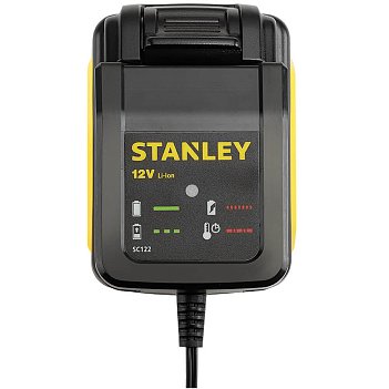 Зарядний пристрій Stanley (SC122)