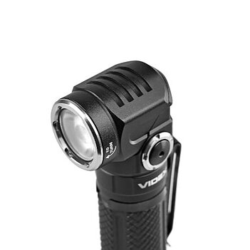 Ліхтар акумуляторний портативний VIDEX 3,7В (VLF-A232R)