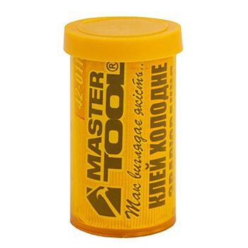 Клей "Холодная сварка авто" MASTERTOOL (42-0113) Клей "Холодная сварка авто" MASTERTOOL (42-0113)