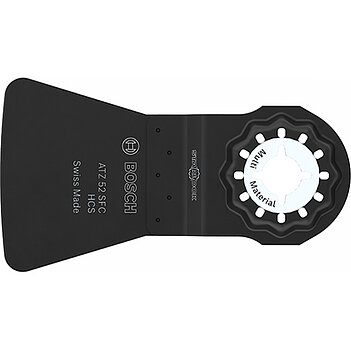 Скребок Bosch гнучкий ATZ52SFC HCS Starlock 52x40 мм (2608669270)