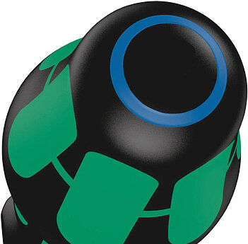 Отвертка шестигранная Hex Plus WERA 354 3,0 мм х 75 мм (05023110001)