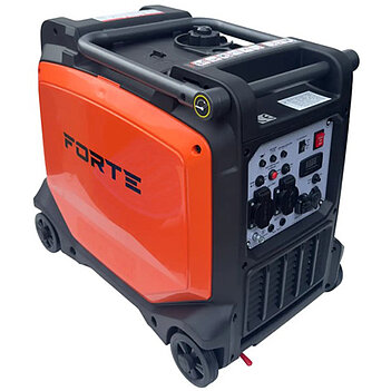 Генератор инверторный бензиновый Forte FG6500iE (148252)