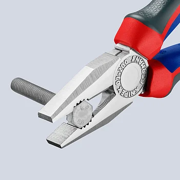Плоскогубцы KNIPEX 200 мм (03 05 200)