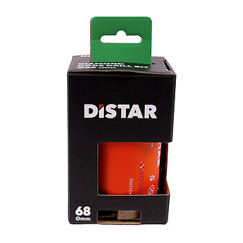 Коронка по бетону і цеглі Distar DDS-W CS-X 68 мм (10170085457)