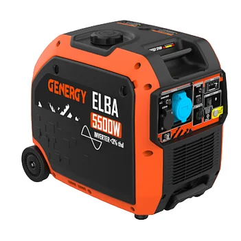 Генератор інверторний бензиновий GENERGY ELBA RC (240085090)