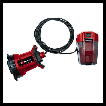 Насос дренажний Einhell GE-DP 18/25 LL Li - Solo (4181590) - без акумулятора та зарядного пристрою