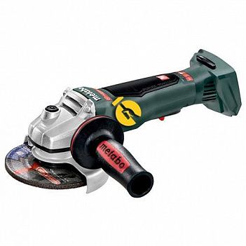 Угловая шлифмашина аккумуляторная Metabo WB 18 LTX BL 125 QUICK (613077850) - без аккумулятора и зарядного устройства