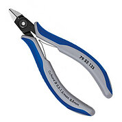 Бокорізи KNIPEX 125 мм для електроніки прецизійні (79 52 125)