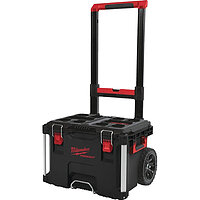 Ящик передвижной Milwaukee PACKOUT TROLLEY BOX (4932464078)