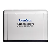 Генератор газовый EnerSol (ENNG-17000SATS)