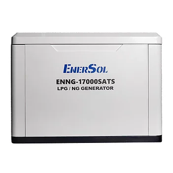 Генератор газовий EnerSol (ENNG-17000SATS)