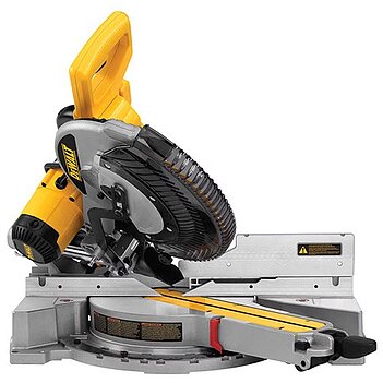 Пила торцювальна DeWalt (DWS780)