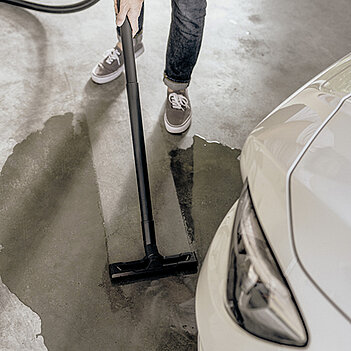 Пылесос Karcher WD 3 V-17/4/20 (1.628-127.0)