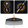 Грабли веерные для листьев Fiskars OneClick L (1080673) Грабли веерные для листьев Fiskars OneClick L (1080673)