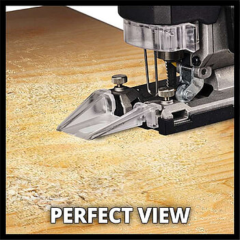 Лобзик акумуляторний Einhell TP-JS 18/135 Li BL - Solo (4321260) - без акумулятора та зарядного пристрою