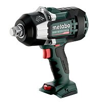 Гайковерт ударный аккумуляторный Metabo SSW 18 LTX 1750 BL (602402840) - без аккумулятора и зарядного устройства