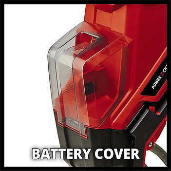 Измельчитель садовый Einhell REDAXXO 36/25 (3430710) - без аккумулятора и зарядного устройства