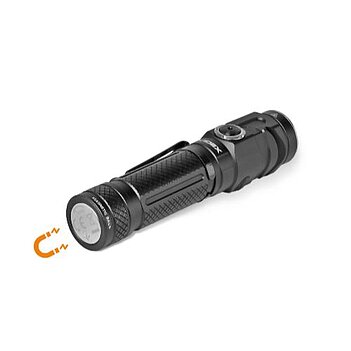 Ліхтар акумуляторний портативний VIDEX 3,7В (VLF-A232R)