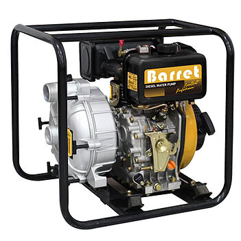 Мотопомпа дизельна Barret (BRD-50DW)