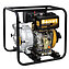 Мотопомпа дизельна Barret (BRD-50DW)