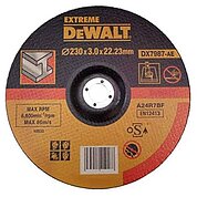Круг відрізний по металу DeWalt EXTREME 230x3,0x22,23 мм (DX7987)
