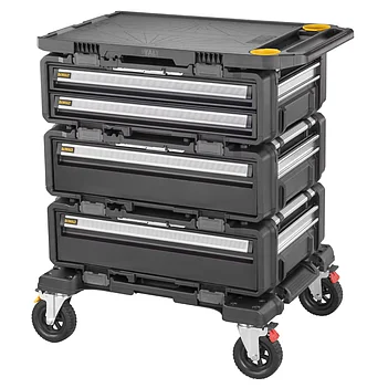 Ящик передвижной DeWalt TOUGHSYSTEM 2.0 DXL 5в1 (DWST60510-1)
