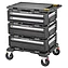 Ящик пересувний DeWalt TOUGHSYSTEM 2.0 DXL 5в1 (DWST60510-1)