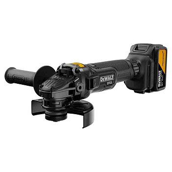 Угловая шлифмашина аккумуляторная DeWalt McLaren F1 Team (DCG45MP2T)