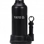 Домкрат гидравлический бутылочный Yato 8,0т (YT-17025)