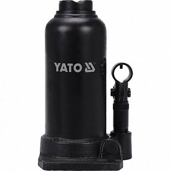 Домкрат гідравлічний пляшковий Yato 8,0 т (YT-17025)