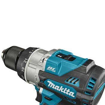 Аккумуляторная ударная дрель-шуруповерт Makita LXT (DHP492Z) - без аккумулятора и зарядного устройства