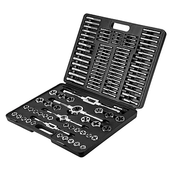 Набор метчиков и плашек Neo Tools 110 шт. (11-915)