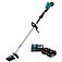 Тример акумуляторний Makita + акумулятор 2 шт + зарядний пристрій (SET-DUR368LZ-0426)