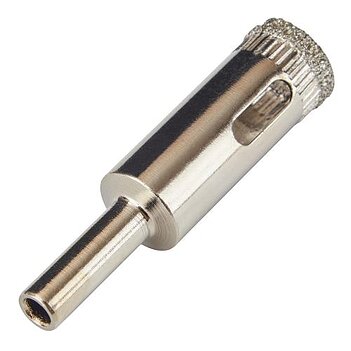 Коронка по кераміці Alloid Base CS45 14 мм 2 шт. (GS-50014)