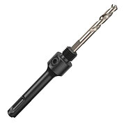 Тримач для коронок Bosch Arbor and Pilot Drill for Hole Saw 14-30 мм (2608594620)