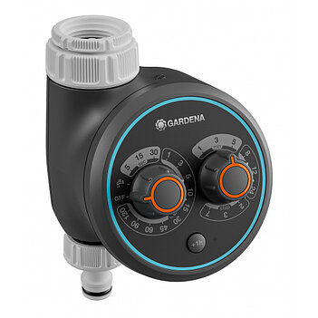 Таймер подачі води для системи поливу Gardena Easy Plus (01897-20.000.00)