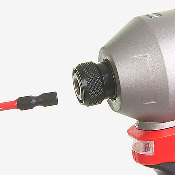 Гайковерт ударний акумуляторний Milwaukee M18 BLID2-0X (4933464519) - без акумулятора та зарядного пристрою