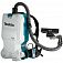 Пилосос акумуляторний Makita (DVC660Z)