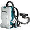 Пилосос акумуляторний Makita (DVC660Z)