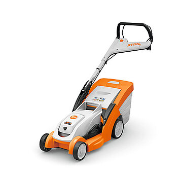 Газонокосарка акумуляторна Stihl RMA 239 C (63200111490) - без акумулятора та зарядного пристрою