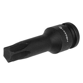 Головка торцева з бітою Torx ударна Hoegert Cr-Mo 1/2" T50 (HT4R036)