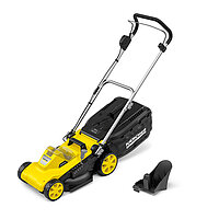 Газонокосилка аккумуляторная Karcher LMO 3-18 INT (1.445-410.0) - без аккумулятора и зарядного устройства