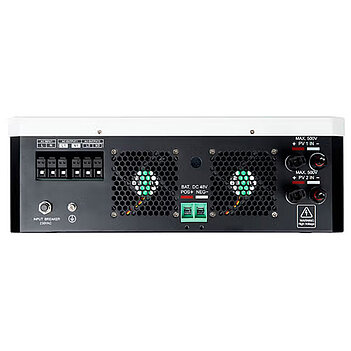 Інвертор напруги гібридний EnerSol + акумулятор (EHI-SUNONECO6.2KW+EB-SK-51.2V100Ah)